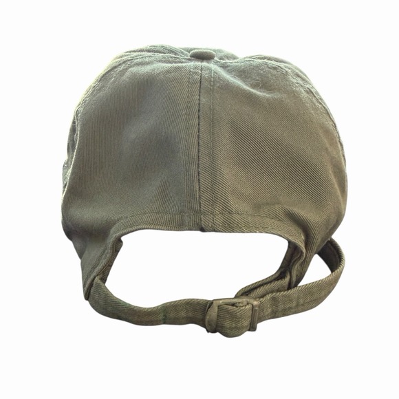 Vintage Dave Matthews Band Strapback Hat Authentic 1999 Band Merch Rare - Picture 4 of 10